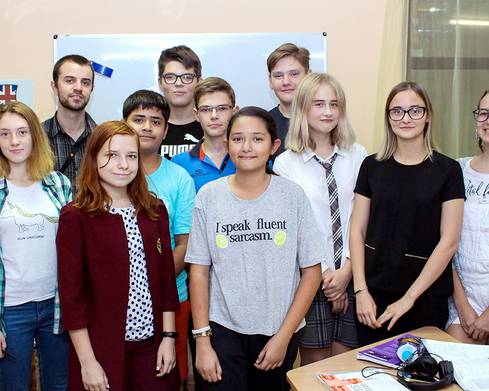Англійська для підлітків фото 3